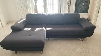 divano Natuzzi 4-5 posti