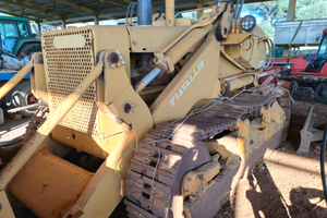 Pala meccanica fiat allis fl10b