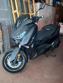 Xmax 400 iron max