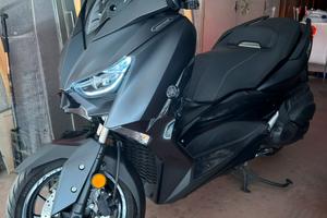 Xmax 400 iron max