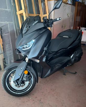 Xmax 400 iron max