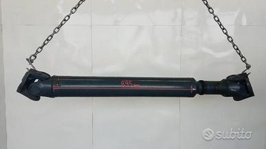 ALBERO TRASMISSIONE ANTERIORE DAF XF106 usato