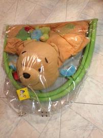 Tappeto gioco per bambini