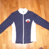 Felpa da collezione, UGLY, taglia M