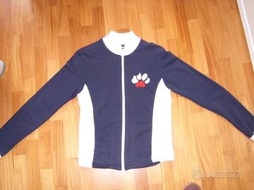 Felpa da collezione, UGLY, taglia M