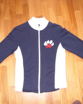Felpa da collezione, UGLY, taglia M