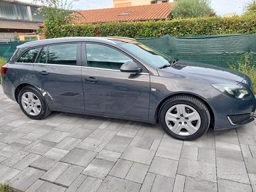 Opel Insignia SW 2015 Automatica Motore sostituito