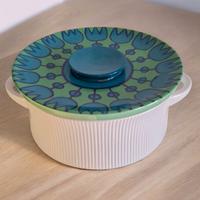 Pentola Thomas Flammfest Germany ceramica, Vintage