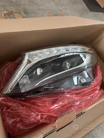 Gruppo ottico led sx originale mercedes vito 2016