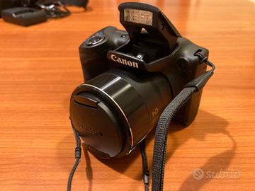 Canon PowerShot SX430 IS