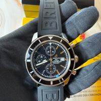 Breitling Superocean.