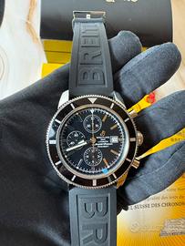 Breitling Superocean.