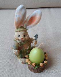 Decorazione pasquale vintage