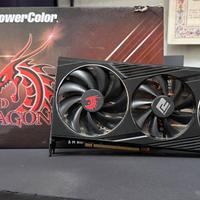Scheda video AMD Radeon RX 6800 (NON FUNZIONANTE)