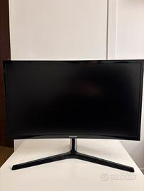 Monitor curvo Samsung 24” C24RG52