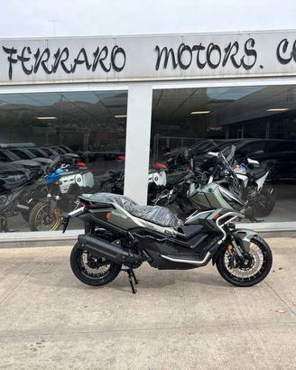 Zontes ZT 368 G My 2026 Nuovo Pronta consegna Tuo 