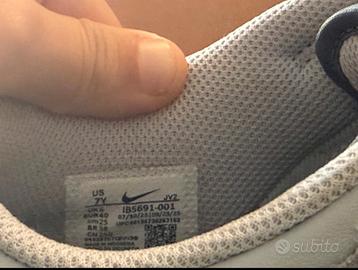Nike Dunk Low SE Grey Fog IB5691-001 – Taglia 40