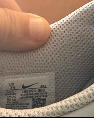 Nike Dunk Low SE Grey Fog IB5691-001 – Taglia 40