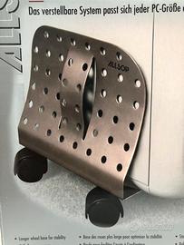 Supporto Carrello porta PC Computer Case