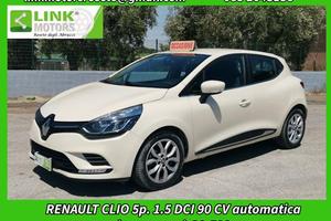 RENAULT Clio dCi 8V 90 CV EDC automatica 5p. Ene
