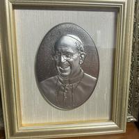 Quadro  Papa Francesco