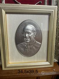 Quadro  Papa Francesco