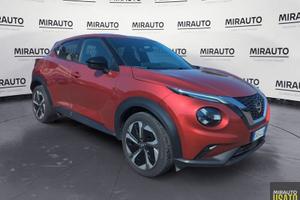 Nissan Juke 1.0 dig-t N-Connecta 114cv