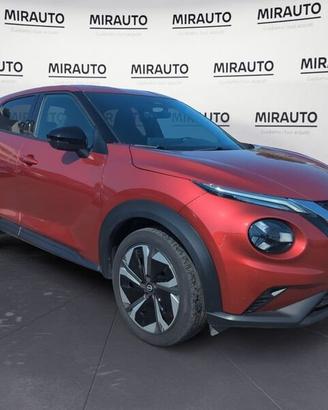 Nissan Juke 1.0 dig-t N-Connecta 114cv