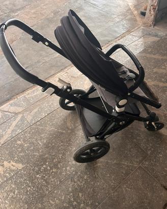 Passeggino bugabo cameleon 3 +ovetto+navetta