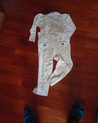 Pigiama bimba