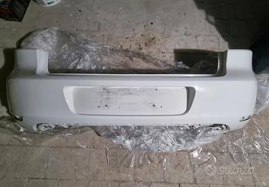 Paraurti posteriore volkswagen golf 6