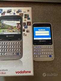 Vodafone 555 Blue - Telefono Vintage QWERTY