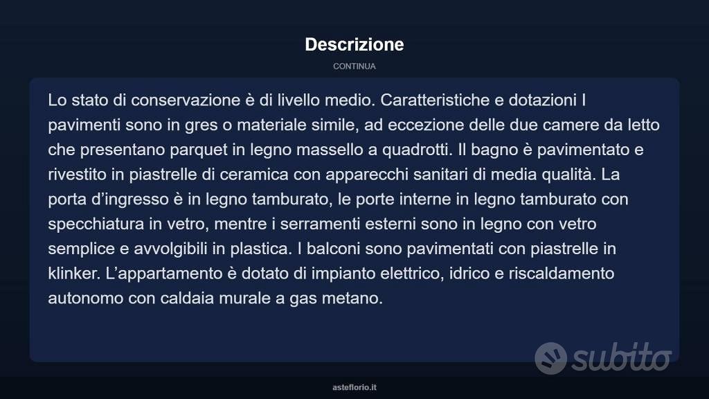 Appartamento – Forno Canavese, Brach - Vista 4