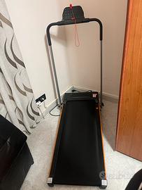 Tapis roulant pieghevole