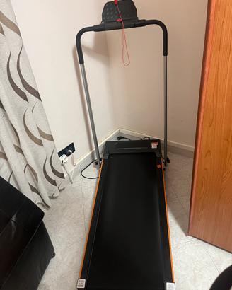Tapis roulant pieghevole
