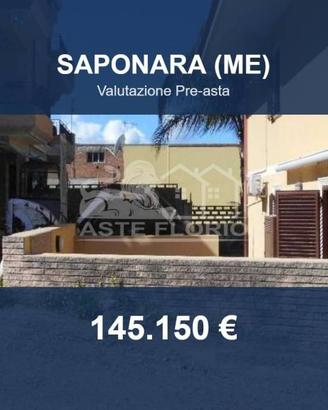 Immobile in asta di 230 m² a Saponara