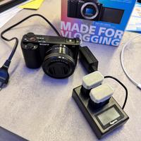 Sony Zv-E10