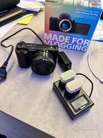Sony Zv-E10