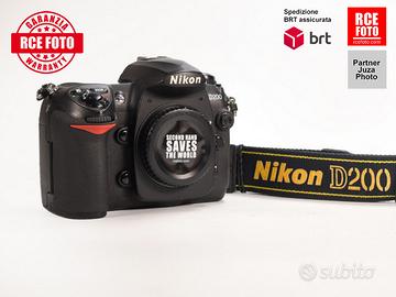 Nikon D200