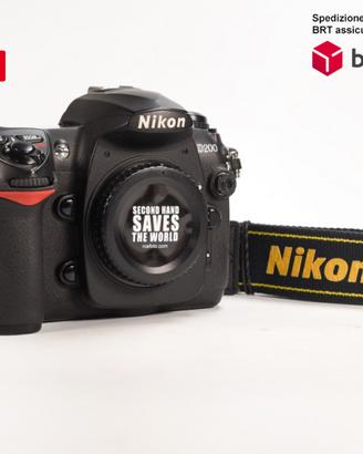 Nikon D200