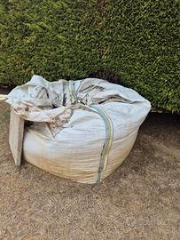 Big Bag con Materiale Inerte (Sabbia & Ghiaia)