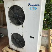 Pompa di calore Climaveneta AW 0061 HT