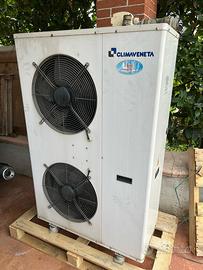Pompa di calore Climaveneta AW 0061 HT