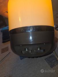 Lampada radio europhon  anni 70