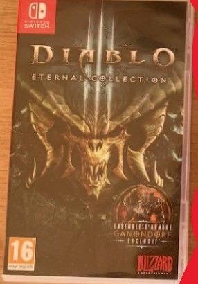 Gioco Nintendo Switch Diablo