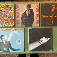 JOE  JACKSON  VInili