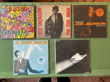 JOE  JACKSON  VInili