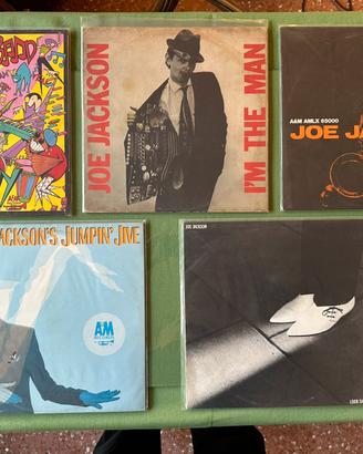 JOE  JACKSON  VInili