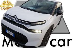 CITROEN C3 Aircross NEOPATENTATI C3 Aircross 1.2