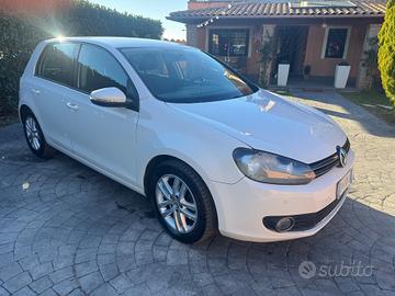 Volkswagen Golf 1.4 GPL - cambio DSG 5p. Highline